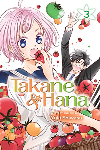 Takane & Hana, Vol. 3 (TAKANE & HANA GN, Band 3) von Simon & Schuster